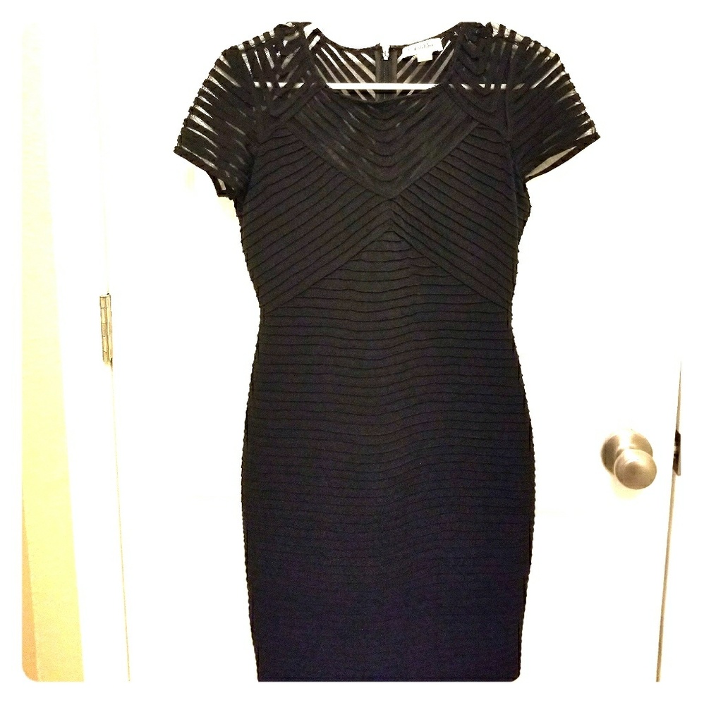 Calvin Klein Little Black Dress NEW